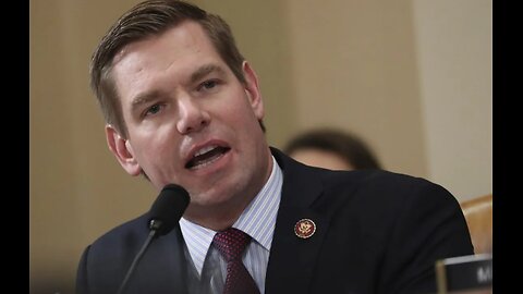 Eric Swalwell Signals Oversight and Possible Legal Action Targeting Trump Allies and Private