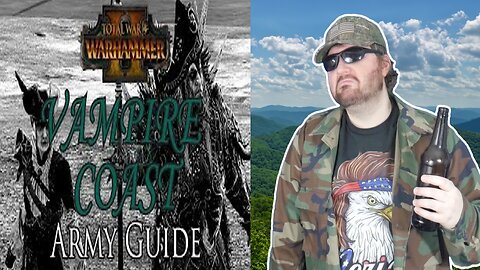 Vampire Coast Army Guide! - Total War: Warhammer 2 (Zerkovich) - Reaction! (BBT)
