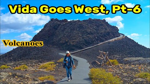 Harleys, Hot Springs, Volcanoes, And Otherworldly Landscapes