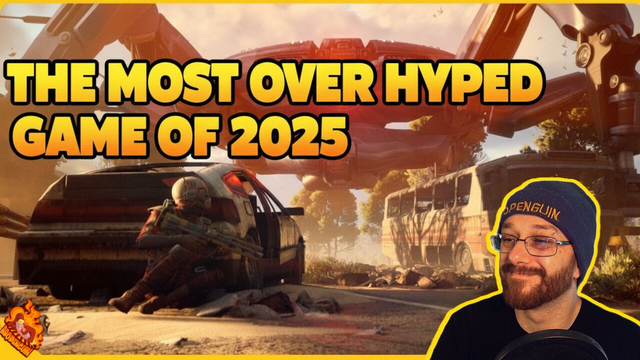 ARC RAIDERS IS THE MOST OVER HYPED GAME OF 2025... (First Impressions Review)