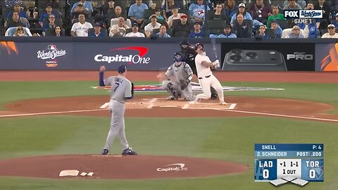 Dodgers vs. Blue Jays World Series Game 1 Highlights (10/24/25) | MLB Highlights