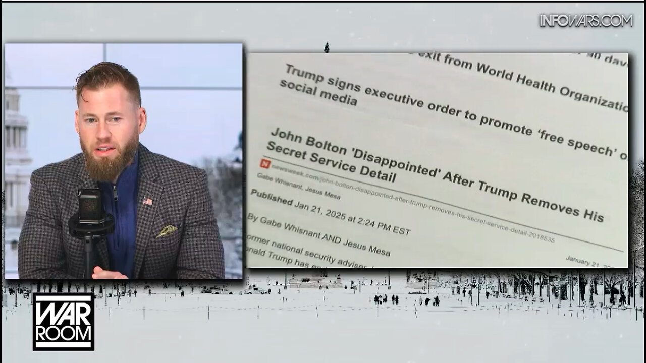 Recap Of All Of President Trump’s Day One Executive Orders