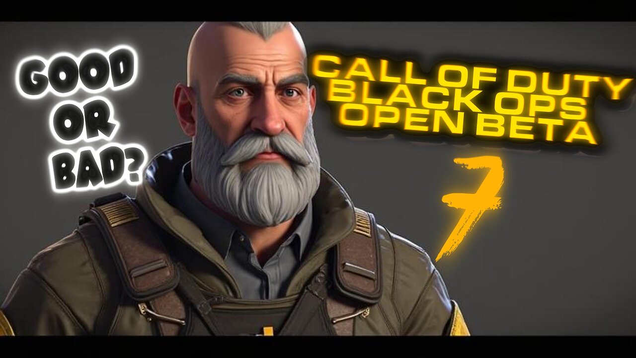 Call of Duty Black Ops 7 Open Beta Good or Bad