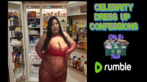 Celebrity Confession Dress Up