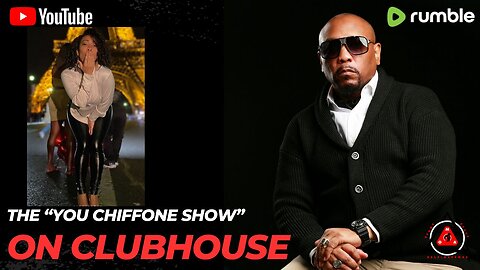 The YOU Chiffone Show!