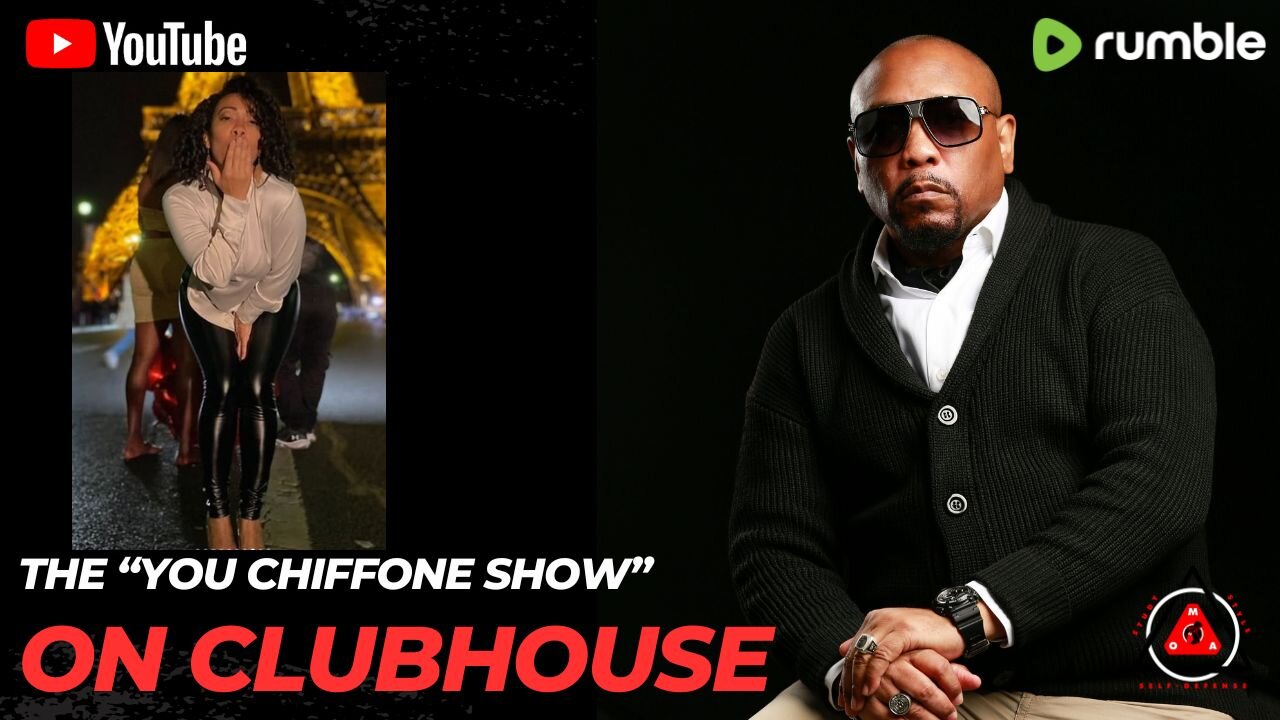 The YOU Chiffone Show!