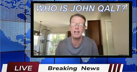 ED DOWD - What They've Been Hiding Will Infuriate You. WHO IS JOHN QALT?