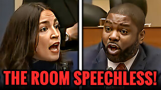 Byron Donalds OBLITERATES AOC So Bad She Forgets Her Own Name