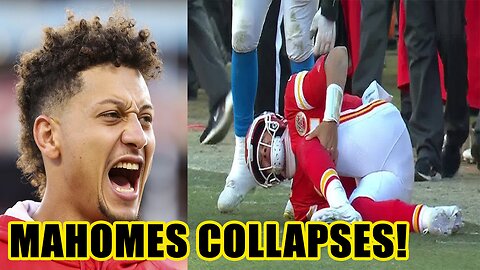 Patrick Mahomes gets DEVASTATING news from NFL fans and Sports Media after DISASTROUS Chiefs season!