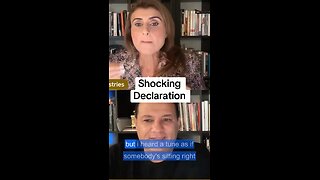 Shocking Declaration