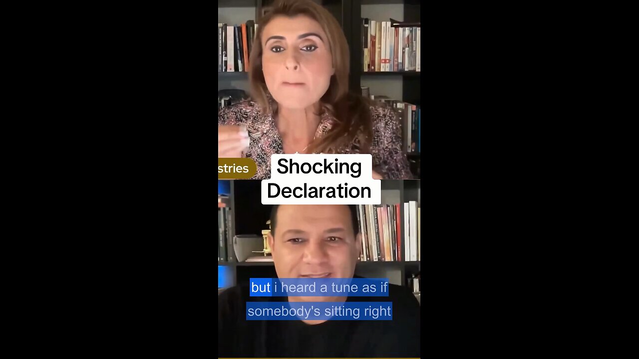 Shocking Declaration