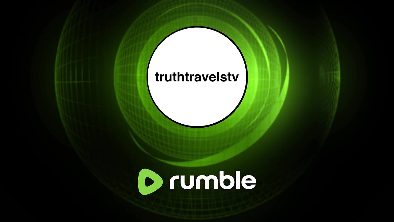 Welcome to www.TruthTravels.TV, The World's First Year-long 24/7 Livestream Travel Channel!