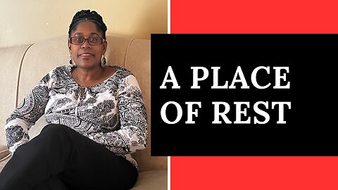 Hebrews Ch4 - Enter Into God's Rest