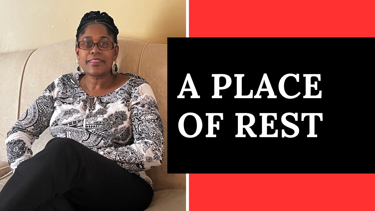 Hebrews Ch4 - Enter Into God's Rest