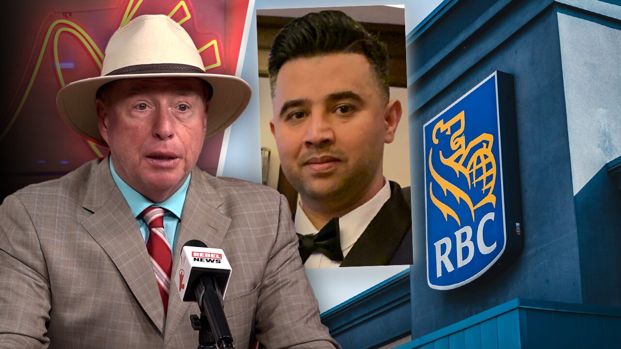 RBC appears to cover for antisemitic executive — until it is caught doing so