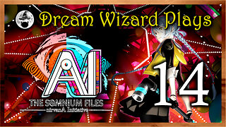DWP 736 ~ AI: The Somnium Files - nirvanA Initiative (2022) ~ #14