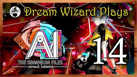 DWP 736 ~ AI: The Somnium Files - nirvanA Initiative (2022) ~ #14