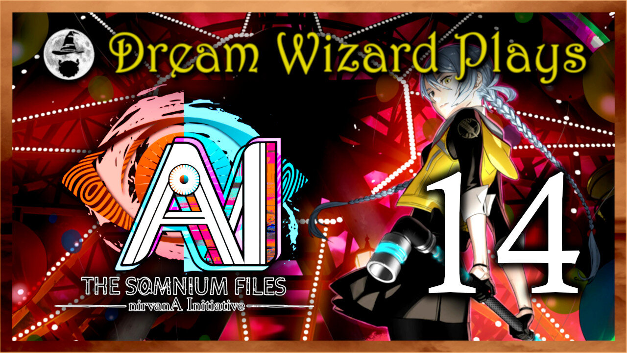 DWP 736 ~ AI: The Somnium Files - nirvanA Initiative (2022) ~ #14