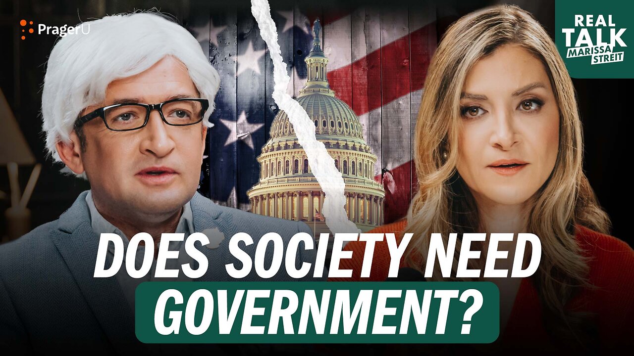Would Society Be Better without Any Government? Michael Malice Responds
