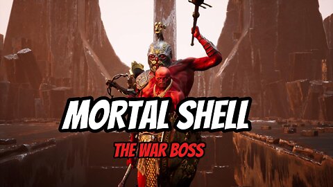 MORTAL SHELL WAR #game #games #gameplay #gaming #mortalshell