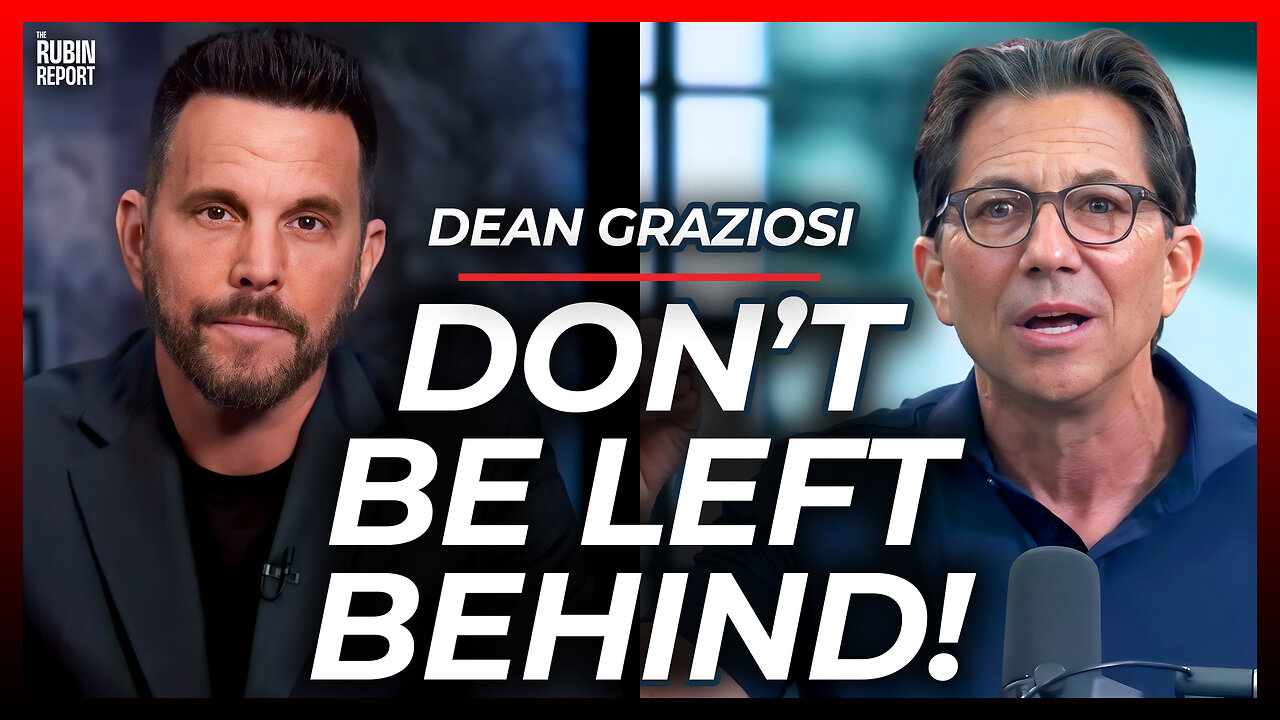 Don’t Wait Another Day or Ai Will Leave You Behind! | Dean Graziosi