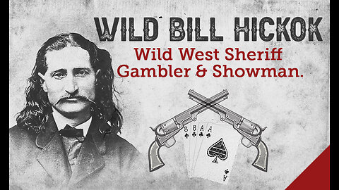 Wild Bill Hickok (A Outlaw's Bargain)