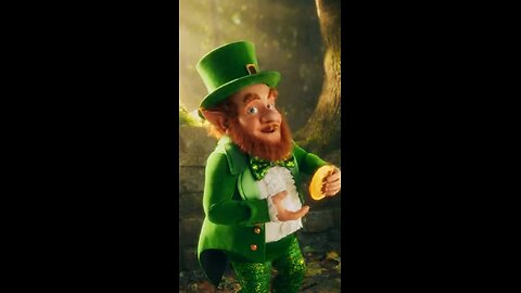 The Leprechaun's Talent Show Audition #SoraAI #AIVideo #TalentShow #Singing #LeprechaunLife