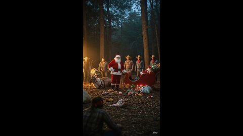 Santa in Tennessee