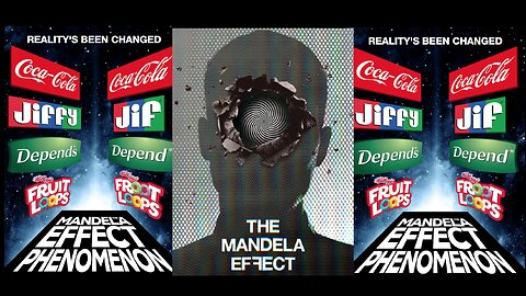 🔳🔺 THE MANDELA EFFECT PHENOMENON (2024) ▪️ FULL DOCUMENTARY