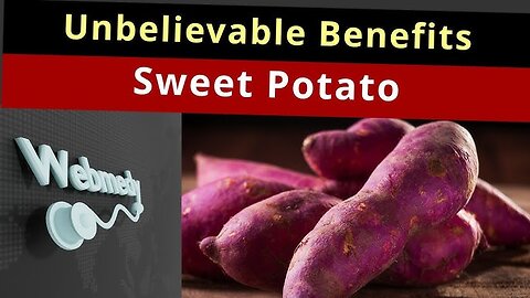 The Nutritious and Delicious Superfood. #SweetPotatoBenefits #Health