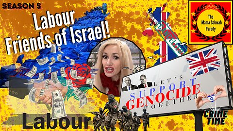 Labour Friends of Israel!