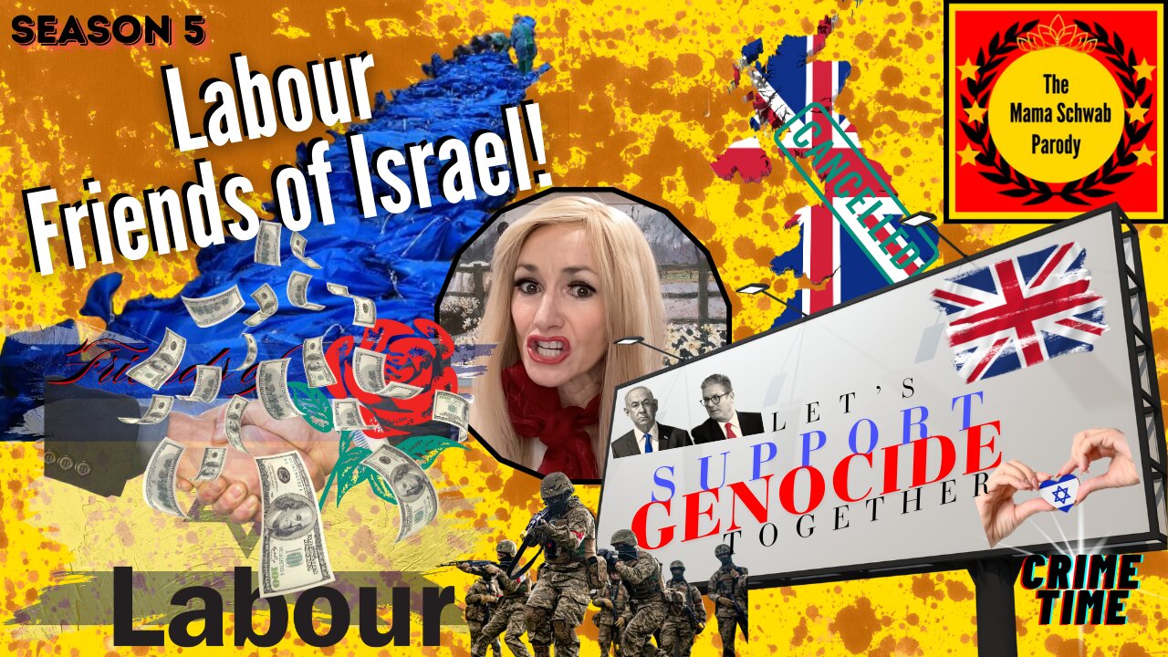 Labour Friends of Israel!