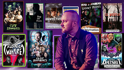 Movie Maven Jake "Danger" Jolley