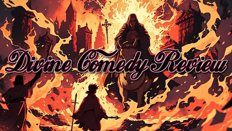 Divine Comedy Review