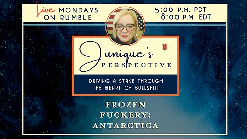 Frozen Fuckery: Antarctica, 3-26-24