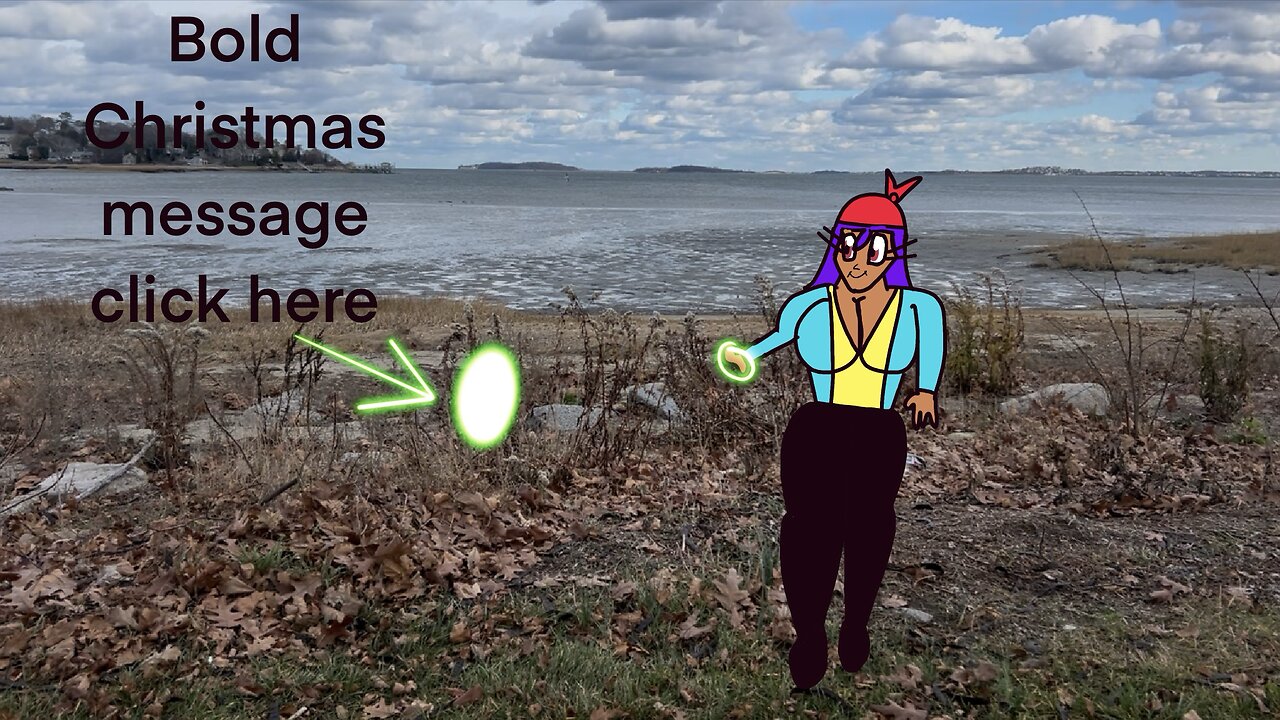 Iris’s icy message