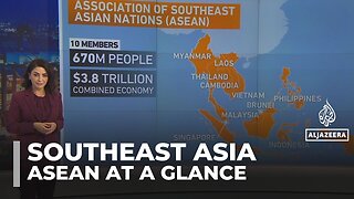 ASEAN at a glance: Trade stats, China influence, and bloc challenges