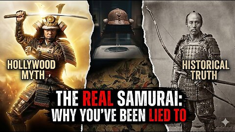 The True History of Samurai: Beyond the Movies | Home Bound Historian