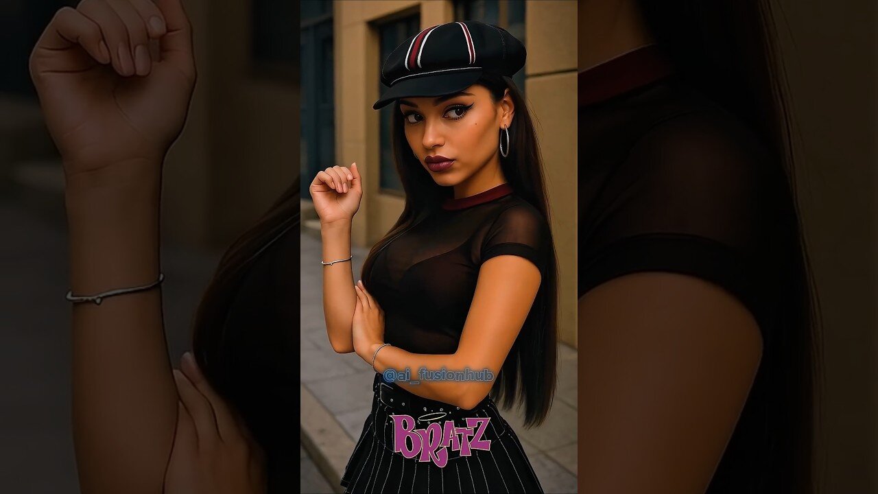 What If the Bratz Were Real? The Looks Are EVERYTHING! 💋👗🔥