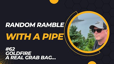 Just a Random Grab Bag…