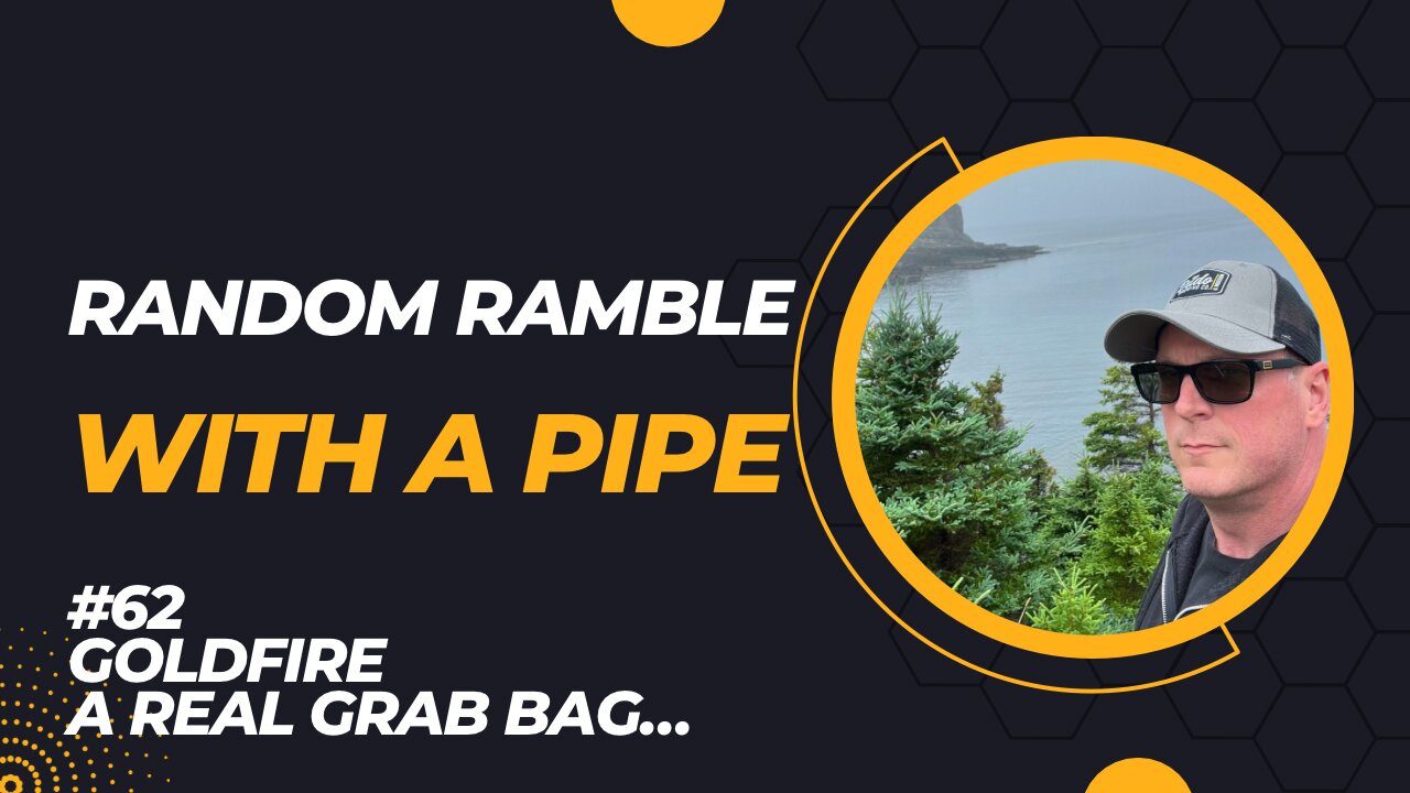 Just a Random Grab Bag…