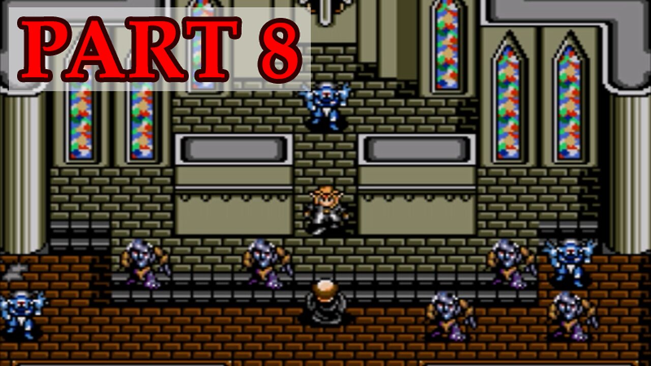 Let's Play - Shining Force: Unlikely Alliance part 8