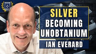 Physical SILVER is 'Going EXTINCT' - Prices Headed 'Vertical': Ian Everard