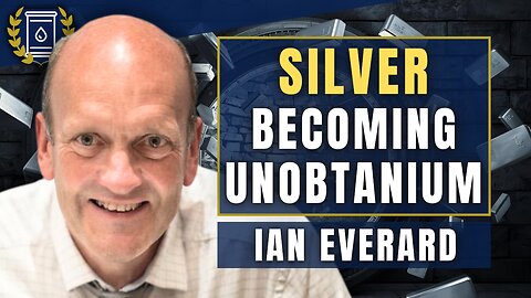 Physical SILVER is 'Going EXTINCT' - Prices Headed 'Vertical': Ian Everard