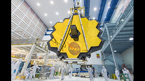 Cosmic Dawn — The Untold Story of the James Webb Space Telescope