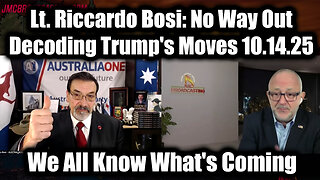 10-13-25-AT-8PM-CST-10G-EST. Decoding Trump's Moves