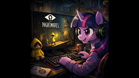 little nightmare 1 and dlc part 1