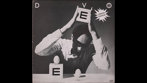 Devo - B Stiff (1978) [Full Album] Japan