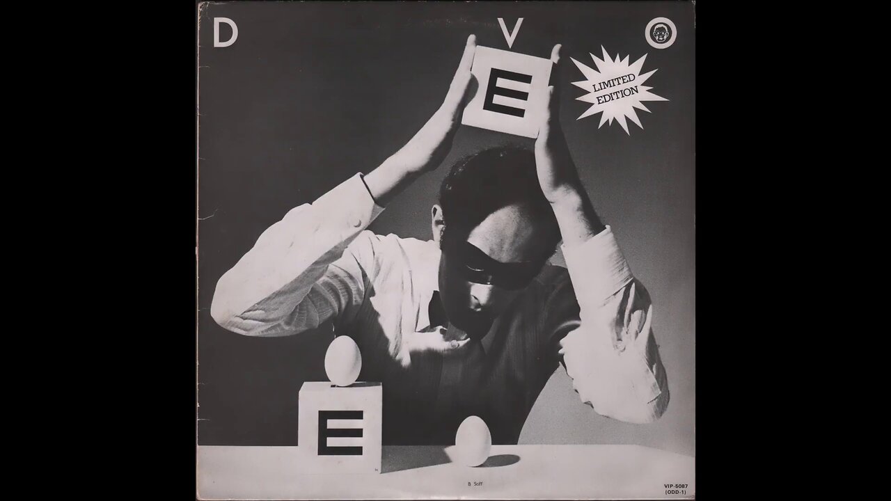 Devo - B Stiff (1978) [Full Album] Japan