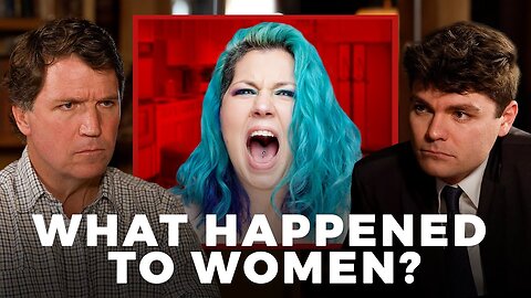 “They’re Overweight, Entitled, and Liberal” - Nick Fuentes Goes Off on Modern Women